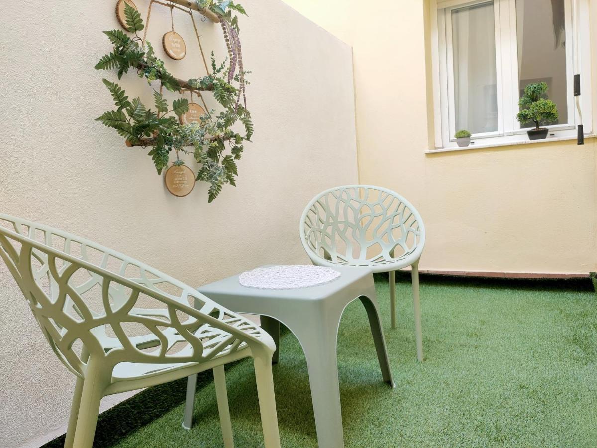 Relax Chiclana-Aparcamiento Privado-Tv Cable-Wifiplus-Aire Acond-Incluido Chiclana de la Frontera Exterior photo